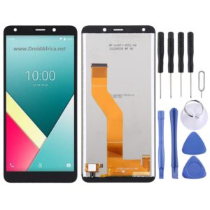Original LCD Screen for Wiko Y61 with Digitizer Full Assembly (OEM)