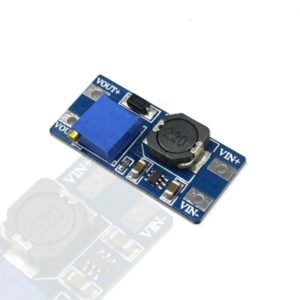 MT3608 DC-DC Step Up Converter Booster Power Supply Module Boost Step-up Board Max Output 28V 2A for Arduino (OEM)