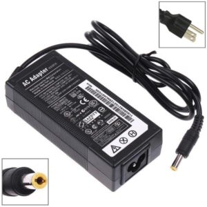 AC Adapter 16V 4.5A 72W for ThinkPad Notebook, Output Tips: 5.5x2.5mm(Black) (OEM)
