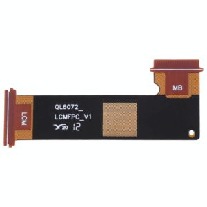 LCD Motherboard Flex Cable for Lenovo Tab M10 FHD-REL X605LC TB-X605FC (OEM)