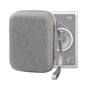 Hard Case Box Storage Bag for FUJIFILM Instax mini EVO (Grey) (OEM)