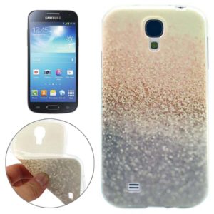 Abstract Grass Pattern TPU Protective Case for Galaxy S IV mini / i9190 (OEM)