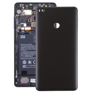 Battery Back Cover for Xiaomi Mi Max 2 (Black) (OEM)