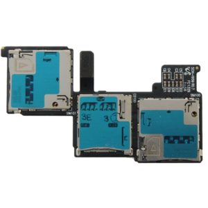 For Galaxy S4 / i959 / i9502 SIM Card Slot Flex Cable (OEM)