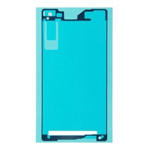 Front Housing LCD Frame Adhesive Sticker for Sony Xperia Z2 / L50W / D6503 / D6502 (OEM)