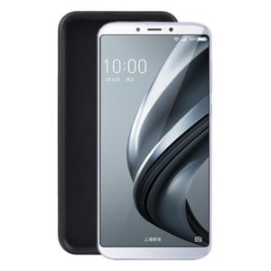 TPU Phone Case For 360 N6 Pro(Black) (OEM)