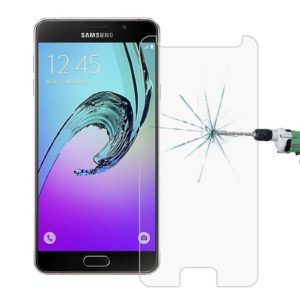 For Galaxy A5 (2017) / A520 0.26mm 9H Surface Hardness 2.5D Explosion-proof Tempered Glass Screen Film (DIYLooks) (OEM)