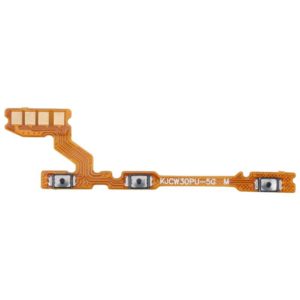 Power Button & Volume Button Flex Cable For Honor X7/Play 30 Plus (OEM)