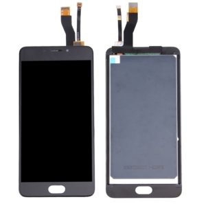 TFT LCD Screen for Meizu M5 Note / Meilan Note 5 with Digitizer Full Assembly(Black) (OEM)