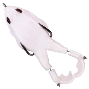 Rotating Leg Thunder Frog Simulation Road Sub-Soft Bait, Specification: Large 10cm 16g(8) (OEM)