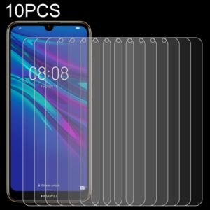 10 PCS 0.26mm 9H 2.5D Tempered Glass Film for Huawei Y6 2019 (OEM)