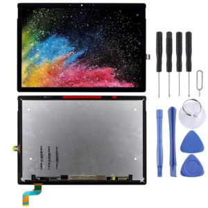 3240x2160 Original LCD Screen for Microsoft Surface Book 2 15 inch LP150QD1-SPA with Digitizer Full Assembly (OEM)