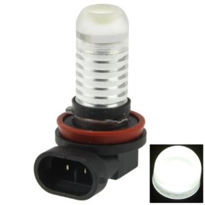 9006 White LED Car Light Bulb, DC 10.8-15.4V (OEM)