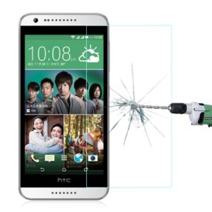 0.4mm Explosion-proof Tempered Glass Screen Protector for HTC Desire 620 (OEM)
