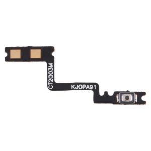 For OPPO A91 Power Button Flex Cable (OEM)