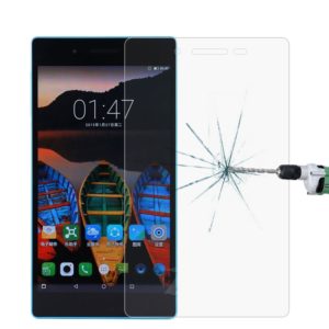 For Lenovo Tab3 7 Essential / 710F 0.3mm 9H Surface Hardness Tempered Glass Screen Protector (OEM)