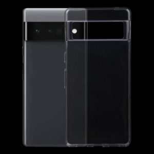 For Google Pixel 7 5G 0.75mm Ultra-thin Transparent TPU Phone Case (OEM)