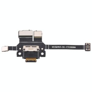Original Charging Port Flex Cable for Xiaomi Black Shark 3 (OEM)