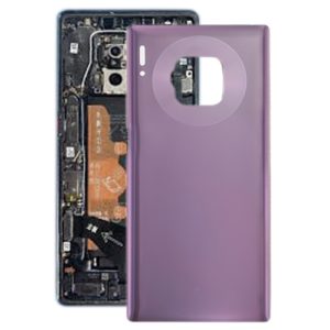 Back Cover for Huawei Mate 30 Pro(Purple) (OEM)