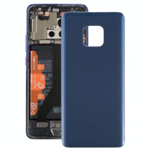 Battery Back Cover for Huawei Mate 20 Pro(Dark Blue) (OEM)