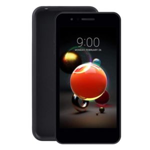 TPU Phone Case For LG K9(Black) (OEM)