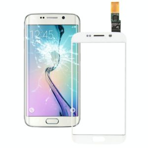 For Galaxy S6 Edge / G925 Original Touch Panel (White) (OEM)