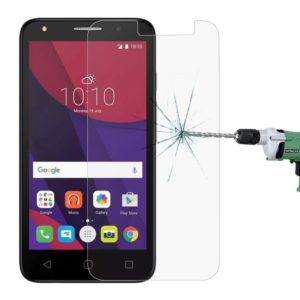 0.26mm 9H 2.5D Tempered Glass Film for Alcatel Pixi 4 5.0 inch (DIYLooks) (OEM)