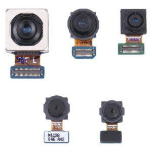 For Samsung Galaxy A52 SM-A525 Original Camera Set (Depth + Macro + Wide + Main Camera + Front Camera) (OEM)