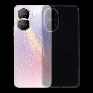 For Honor X40i Ultra-thin Transparent TPU Phone Case (OEM)