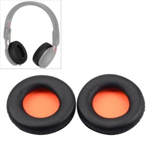 2 PCS For Steelseries Siberia V2 / V1 Frost Blue Orange Net Version Headphone Protective Cover Earmuffs (OEM)