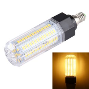 E14 126 LEDs 15W LED Corn Light, SMD 5730 Energy-saving Bulb, AC 110-265V (OEM)