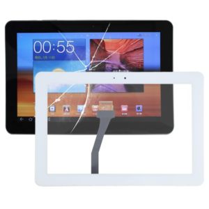 For Samsung Galaxy Tab P7500 / P7510 Touch Panel (White) (OEM)
