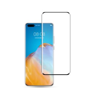 For Huawei P40 Pro mocolo 0.33mm 9H 3D Curved Full Screen Tempered Glass Film (mocolo) (OEM)