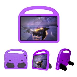 For Samsung Galaxy Tab A8 10.5 2021 X200 / X205 Sparrow Style EVA Material Children Tablet Case(Purple) (OEM)