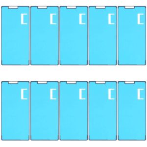 10 PCS Original Front Housing Adhesive for Sony Xperia Z3 (OEM)