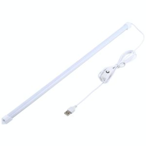 T5 50mm 1000LM SMD2835 Warm White Light Energy Saving USB LED Tube (OEM)