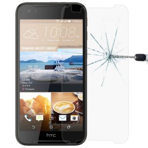 0.26mm 9H 2.5D Tempered Glass Film for HTC Desire 830 (DIYLooks) (OEM)