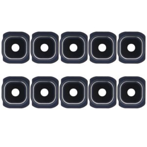 For Galaxy S6 / G920F 10pcs Camera Lens Cover (Blue) (OEM)