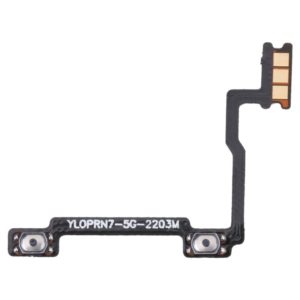 For OPPO Reno7 Volume Button Flex Cable (OEM)