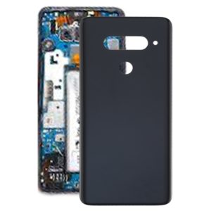 Battery Back Cover for LG V40 ThinQ(Black) (OEM)