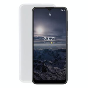 TPU Phone Case For Nokia G21(Transparent White) (OEM)