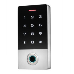 Metal Waterproof Fingerprint Swipe Password Access Control Multifunction All-in-one Machine (OEM)