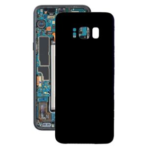 For Galaxy S8+ / G955 Original Battery Back Cover (Black) (OEM)