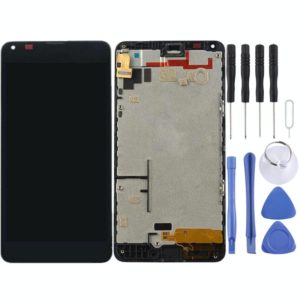 TFT LCD Screen for Microsoft Lumia 640 Digitizer Full Assembly with Frame (OEM)