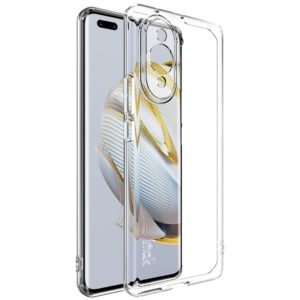 For Huawei nova 10 Pro 4G IMAK UX-10 Series Shockproof TPU Phone Case(Transparent) (imak) (OEM)