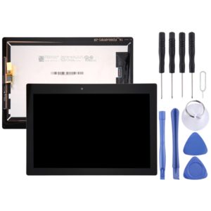 OEM LCD Screen for Lenovo Tab 2 A10-30 / TB2-X30F with Digitizer Full Assembly (Black) (OEM)