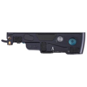 For OPPO Reno / Reno 5G Front Camera Slide Lens Frame (Black) (OEM)