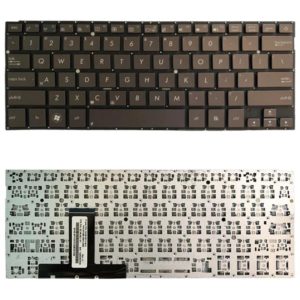 US Version Keyboard for Asus Zenbook UX31 UX31A UX31e UX31LA (Brown) (OEM)
