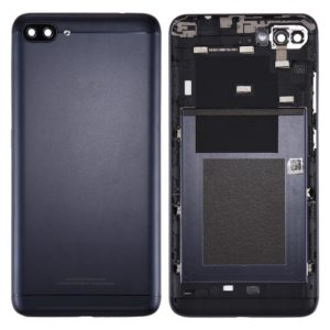 Back Battery Cover for Asus ZenFone 4 Max / ZC554KL (Deepsea Black) (OEM)
