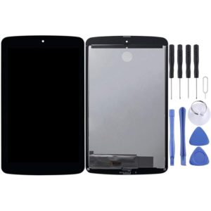 TFT LCD Screen for LG G Pad F 7.0 / LK430 with Digitizer Full Assembly(Black) (OEM)